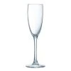 ARCOROC VINA CHAMPAGNERGLAS 19CL SET6