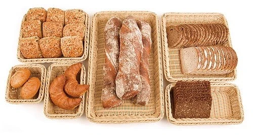 APS GN 1/1 Korb/ Brot-/ Obstkorb53 X 32,5 Cm, H: 6,5 Cm 6 APS GN 1/1 Korb/ Brot-/ Obstkorb53 X 32,5 Cm, H: 6,5 Cm – Bild 6
