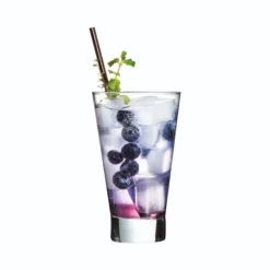 Arcoroc ARC 79728 Shetland Longdrinkglas, 350ml, Glas, Transparent, 12 Stück