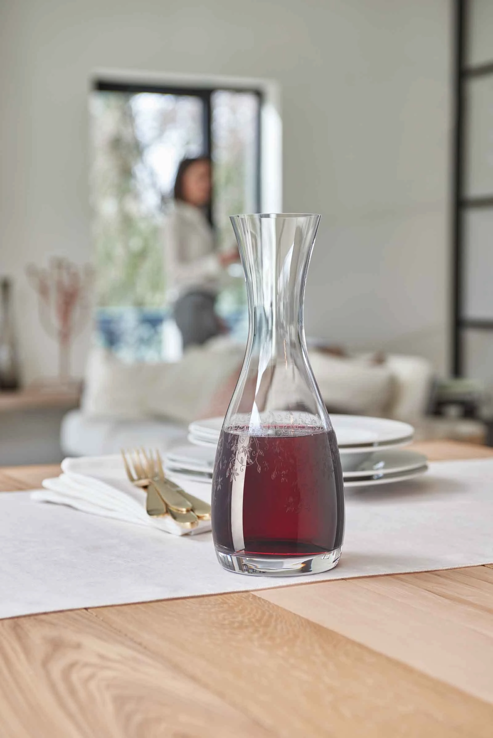 Leonardo CHATEAU WasserglĂ€ser + Karaffe Set 7-teilig â Bild 7