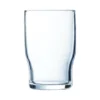 Arcoroc ARC 13849 Campus Trinkglas, Wasserglas, Saftglas, 290ml, Glas, Transparent, 6 Stück