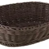 APS Korb, Oval/ Brot-/ Obstkorb25 X 19 Cm, H: 6,5 Cm