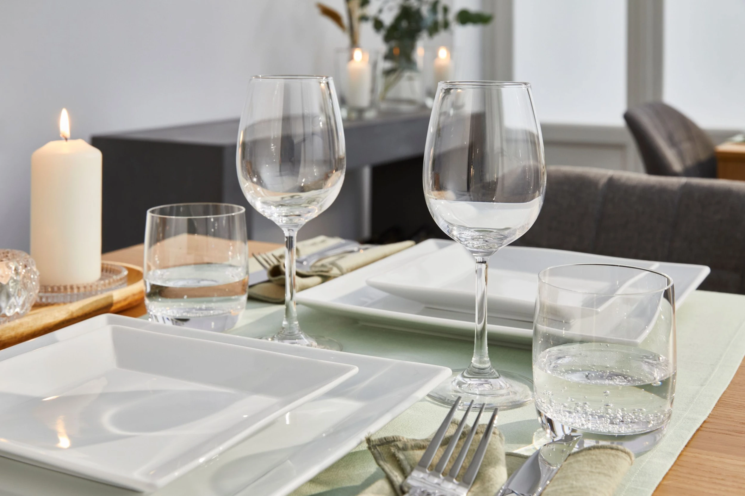 Metro-professional METRO Professional Weißweinglas Aveiro, Kristallglas, 35 Cl, Geeicht, 6 Stück – Bild 7