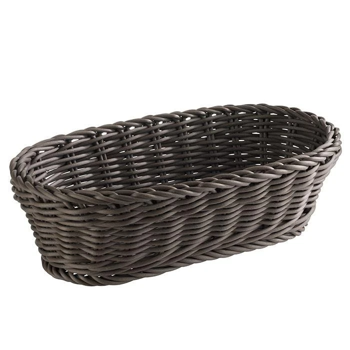 APS Baguette Korb, Oval/ Brot-/ Obstkorb28 X 16 Cm, H: 8 Cm 2 APS Baguette Korb, Oval/ Brot-/ Obstkorb28 X 16 Cm, H: 8 Cm – Bild 2