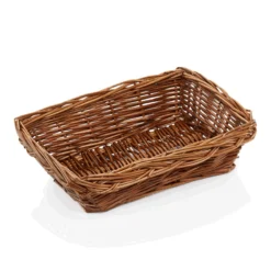 Was-germany WAS Germany - Buffetkorb Basket 3136, 24 X 17,5 X 7 Cm, Vollweide (3139230)