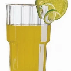 18x Arcoroc Longdrinkglas NORVEGE, Inhalt: 0,27 Liter, Höhe: 114 Mm, Durchmesser: 72 Mm