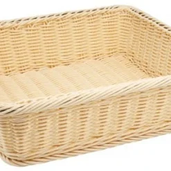 Contacto 2x Korb GN 2/3, Naturfarben