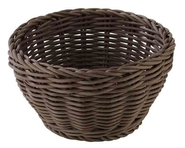 APS Korb, Rund/ Brot-/ ObstkorbØ 20 Cm, H: 8 Cm
