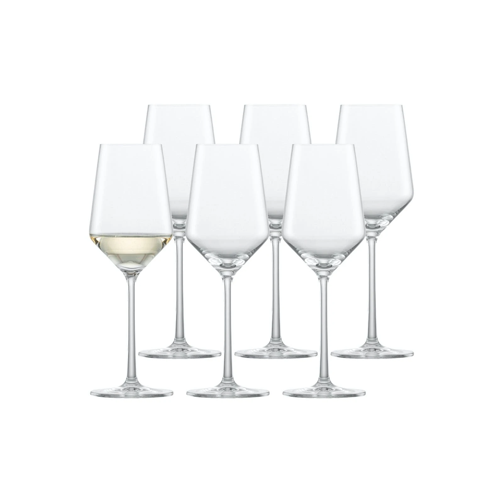 Null Zwiesel Glas Weißweinglas Pure Riesling 2er Set – Bild 2