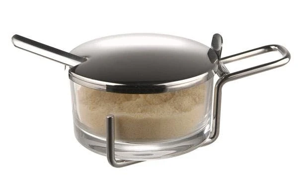 APS Parmesan-Menage -PRO-Ă 10,5 Cm, H: 13 Cm â Bild 2