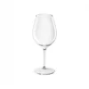 Mehrweg-Weinglas Transparent 510ml Aus Tritan (Kunststoff), 1 Stück - Mank