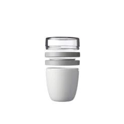 Null Rosti Mepal 107648030600 Brotdose 0,7 L Polypropylen (PP) Silber, Weiß 1 Stück(e) -Ritzenhoff & Breker Shop 5a138d3e 44b5 4c94 b940 70f2380986de