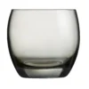 Arcoroc ARC J8484 Salto Color Studio Grey Trinkglas, Wasserglas, Saftglas, 320ml, Glas, Grau, 6 Stück