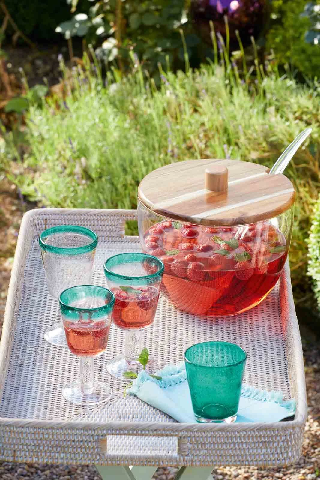 Leonardo BURANO Trinkglas 0,33l Grau – Bild 6