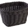 APS 7x Korb SERENADO, Rechteckig 17 X 11 Cm, H: 9 Cm Polypropylen, Schwarz