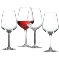 Ritzenhoff & Breker Burgunderglas Mambo 4er Set