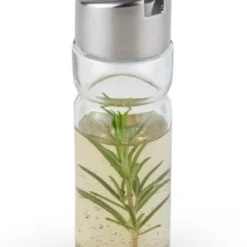 APS 40462 Essig- Oder Öl-Glasbehälter Ø 4,5 Cm, H: 16 Cm