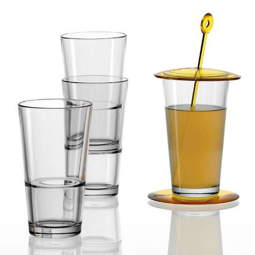 Leonardo Trinkglas Event 240 Ml 6 Stück – Bild 7