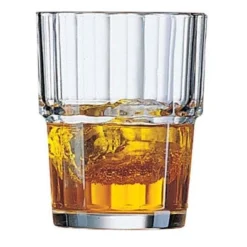 ARCOROC NORVEGE TUMBLER 16CL SET6