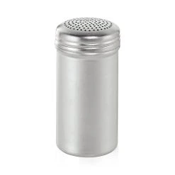 Was-germany WAS Germany - Salzstreuer, Ø 6,5 Cm, 13,5 Cm, Aluminium (1468001)