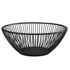 APS Korb -SVART-/ Brot-/ ObstkorbØ 17,5 Cm, H: 8 Cm -Ritzenhoff & Breker Shop 5e578a97 6819 432a ba8d 02e7bb0a365f 10