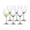 Leonardo DAILY Weißweinglas 370ml 6er Set MOB