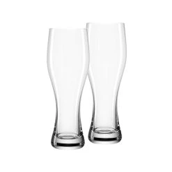 Leonardo TAVERNA Weizenbierglas 0,5l 6er Set