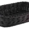 APS Korb, Oval/ Brot-/ Obstkorb19 X 12 Cm, H: 6 Cm