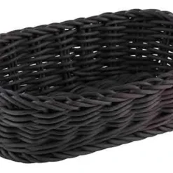 APS Korb, Oval/ Brot-/ Obstkorb19 X 12 Cm, H: 6 Cm