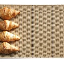 APS 40297 Auslage-Tablett, Flach 60 X 40 Cm, H: 1 Cm