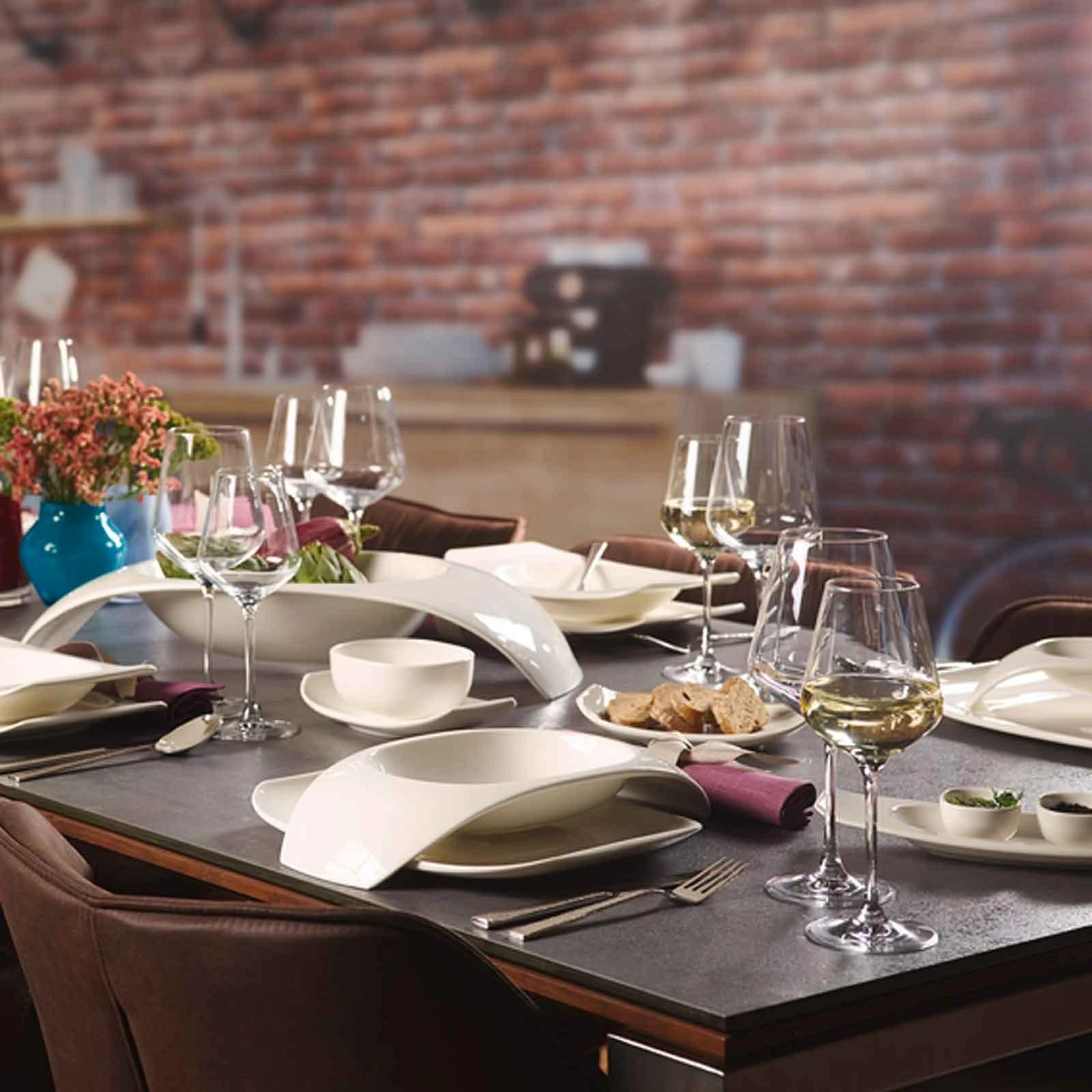 Villeroy & Boch La Divina GlĂ€serset 20-tlg. â Bild 6