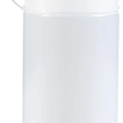 Metro-professional METRO Professional Quetschflasche, PE/PP, Ø 7cm, 20cm, 490ml, Transparent Mit Verschlusskappe Ideal Für Ketchup, Senf, Mayo, Soßen Oder Olivenöl, X6