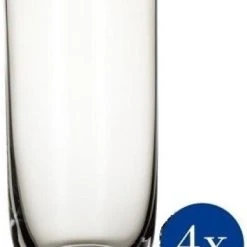 Villeroy & Boch La Divina Longdrinkbecher Set 4tlg. Je 14,9cm 440ml