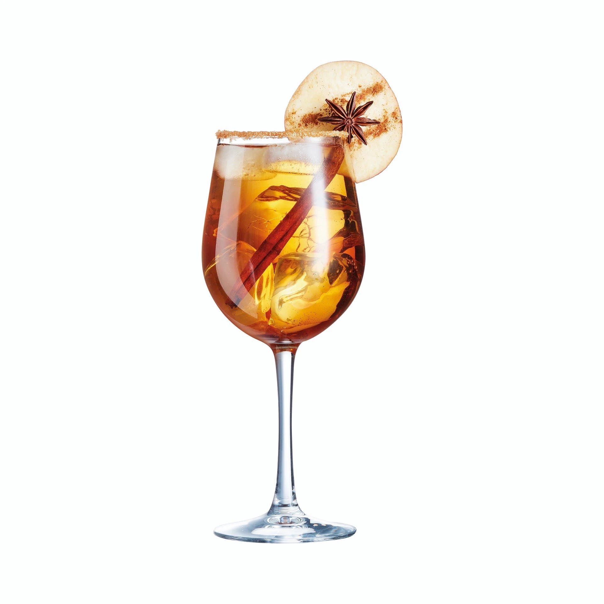 Arcoroc ARC L8535 Domaine Rotweinkelch, Weinglas, 270ml, Glas, Transparent, 6 Stück – Bild 7