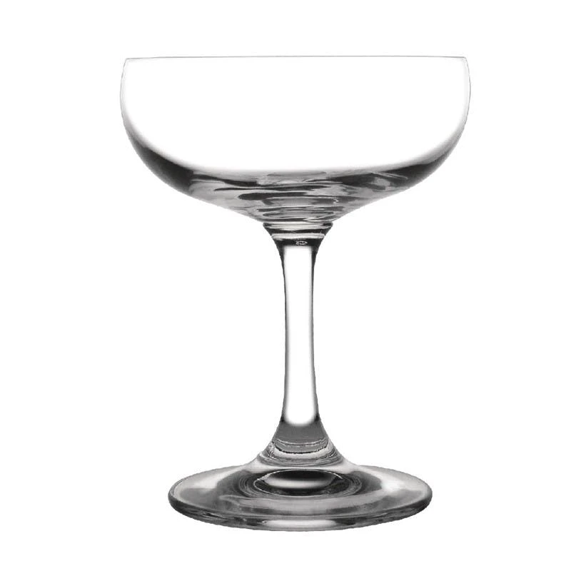 Olympia Kristallon Polycarbonat Champagnergläser 21cl – Bild 5