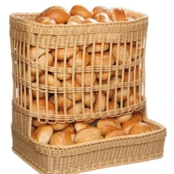 APS Brotkorb Systemkorb Gestäbt Robuste Ausführung Hellbeige BxTxH: 450 X 400 X 270 Mm 10 APS Brotkorb Systemkorb Gestäbt Robuste Ausführung Hellbeige BxTxH: 450 X 400 X 270 Mm -Ritzenhoff & Breker Shop 679d29d0 1e91 45ef 81a6 e6f114875b47 2