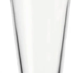 Leonardo 18x Becherglas CIAO, Inhalt: 0,30 Liter, Höhe: 132 Mm