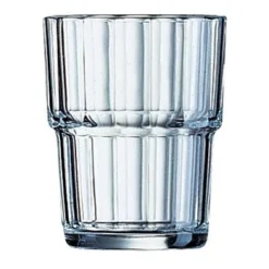 ARCOROC NORVEGE TUMBLER 25CL SET6