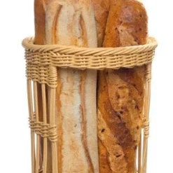 APS 50500 Stangenbrotkorb Ø 28 / 30 Cm, H: 38 Cm