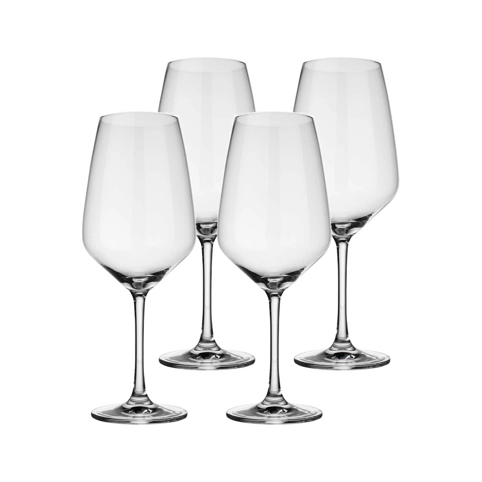 Villeroy & Boch Voice Basic Glas Weißweinglas 4er Set – Bild 4