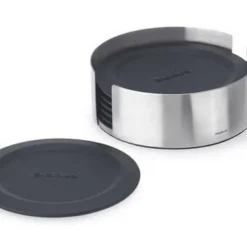 Esmeyer 1 X Blomus Silikonuntersetzer FLIP,