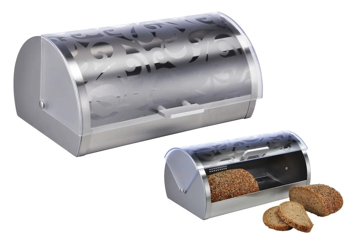 Null Brotkasten Mit Blumenmotiv BrotbehĂ€lter Brotkiste Brotkorb Frischhaltebox â Bild 7