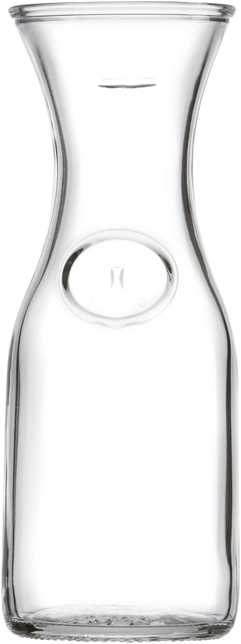 Ritzenhoff & Breker Weinkaraffen Glaskaraffe Mit Eichstrich 1 L H 28 X Ø 10 Cm – Bild 2