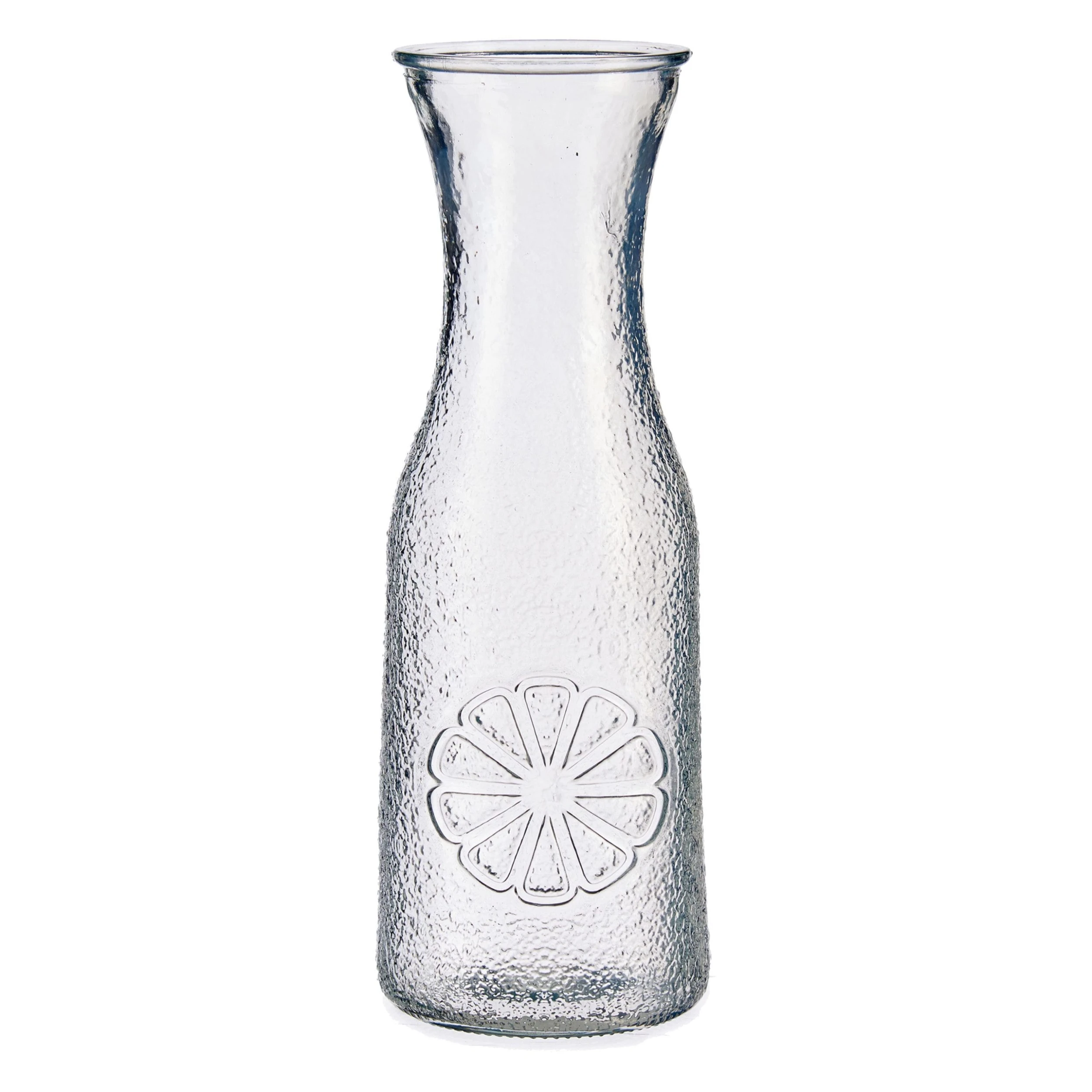 Null 5tlg Set Vivalto Lima Karaffe + 4x Glas Mit Deckel Und Strohhalm – Bild 7