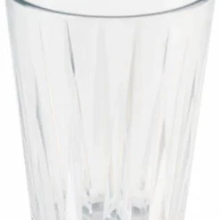 12x APS Trinkbecher -CRYSTAL- Ø 7 Cm. H: 9.5 Cm Tritan. Transparent. Inhalt: 0.15 Liter. BPA-Frei