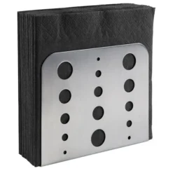 Contacto 3x Serviettenhalter Für Cocktailservietten 25 X 25 Cm (1/4 Falz) Aus Edelstahl, -Ritzenhoff & Breker Shop 6f527383 9d9d 4544 b019 d1954e1d6e9e 1