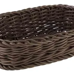 APS Korb, Oval/ Brot-/ Obstkorb19 X 12 Cm, H: 6 Cm