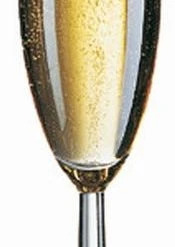 36x Arcoroc Sektkelch FIVESTAR. Inhalt: 0.15 Liter. Höhe: 156 Mm. Durchmesser: 60 Mm. Ohne Füllstrich