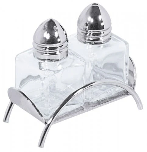 Ritzenhoff & Breker Salz & Pfeffer Streuer Set 100 Ml 2-teilig – Bild 3