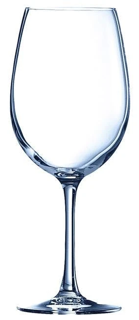 Arcoroc Weinglas Cabernet 470ml (6 Stück) Von CHEFGASTRO 1 Arcoroc Weinglas Cabernet 470ml (6 Stück) Von CHEFGASTRO
